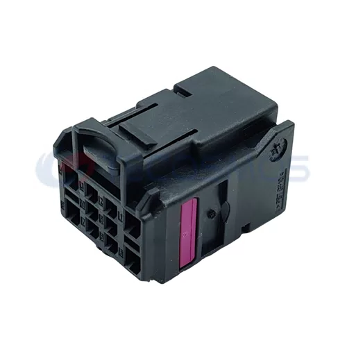 Automobile Waterproof Wiring Harness Connector Plug 4F0937743 - image 6